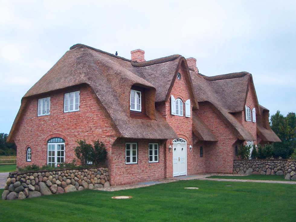 Lagebild Sylt Braderup